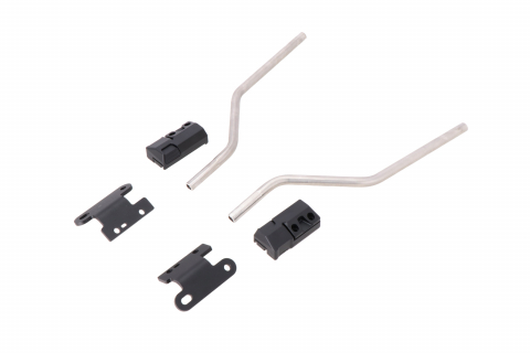 Suporti Genti - Kit montaj genti laterale Blaze Honda CBR650R / CB650R (18-).