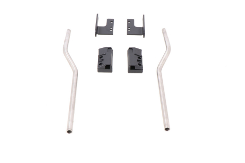 Accesorii Moto - Kit montaj genti laterale Blaze Kawasaki Ninja 500 SE, Z500 (23-).