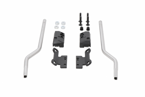 Suporti Genti - Kit montaj genti laterale Blaze Kawasaki Z 1000 SX (11-), Ninja 1000SX (19-).