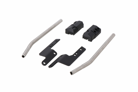 Suporti Genti - Kit montaj genti laterale Blaze Suzuki GSX-S1000 / F (15-), GSX-S950 (21-).