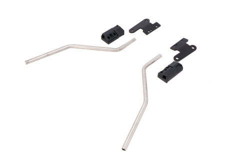 Suporti Genti - Kit montaj genti laterale Blaze Triumph Speed Triple 1200 RR / RS (21-).