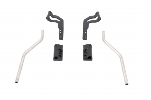 Suporti Genti - Kit montaj genti laterale Blaze Yamaha MT-09 (13-16), MT-10 / SP (16-).