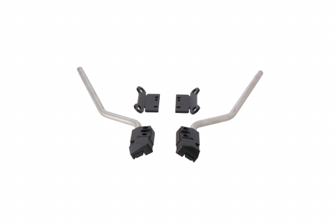 Suporti Genti - Kit montaj genti laterale Blaze Yamaha XSR700 (15-) / XSR700 XT (19-).