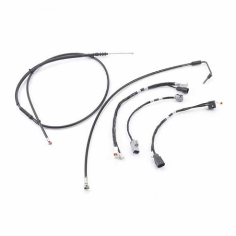 Accesorii Triumph - Kit montaj ghidon inalt Triumph