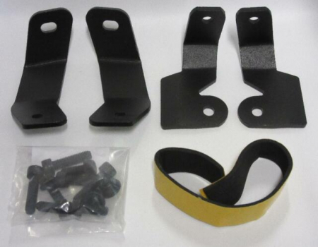 Accesorii Moto - Kit Montare Suport Side-Case Givi Fara Suport Top-Case Honda NC 750 X / S (16 > 20)