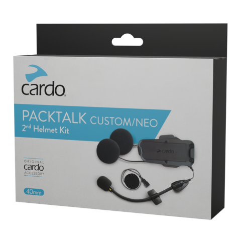 Accesorii sisteme de comunicare - Kit pentru a doua cască Packtalk Custom/Neo