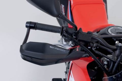 Kit Protecti Maini Adventure Negru. [7]