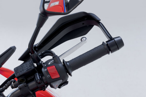 Kit Protecti Maini Adventure Negru. [5]