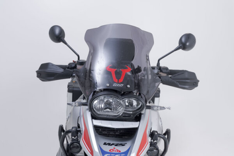 Kit Protecti Maini Adventure Negru. BMW / Kawasaki / Triumph models. [1]