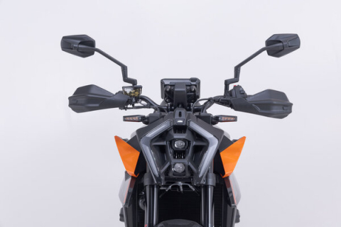 Kit Protecti Maini Adventure Negru. KTM 990 Duke (23-). [1]