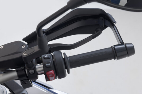 Kit Protecti Maini Adventure Negru. R 1250 GS/Adv. (18-), F 800/900 GS (23-). [5]