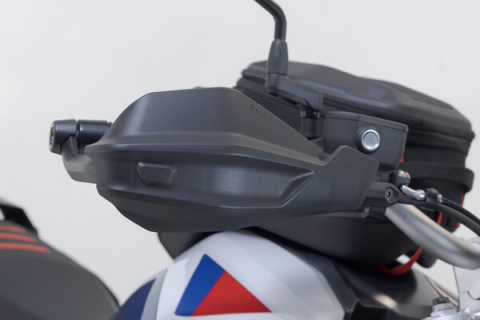 Kit Protecti Maini Adventure Negru. R 1250 GS/Adv. (18-), F 800/900 GS (23-). [2]