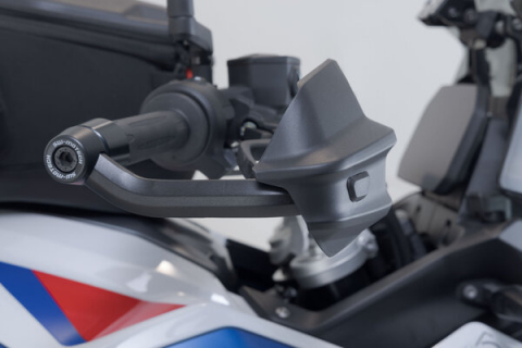 Kit Protecti Maini Adventure Negru. R 1250 GS/Adv. (18-), F 800/900 GS (23-). [4]