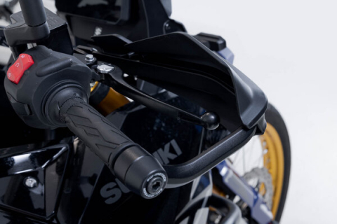 Kit Protecti Maini Adventure Negru.  Suzuki V-Strom 800/800DE, GSX-S1000GX. [6]