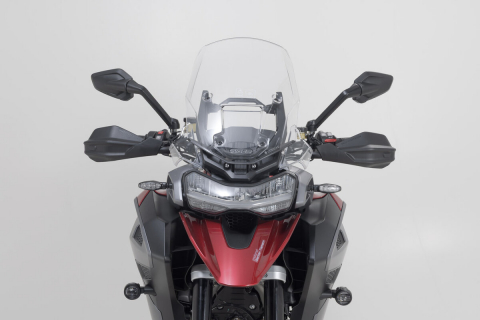 Kit Protecti Maini Adventure Negru. Triumph Tiger 1200GT / Rally models. [1]