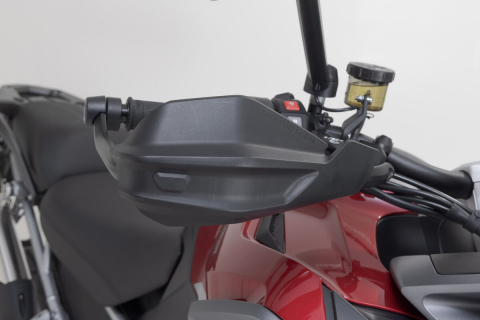 Kit Protecti Maini Adventure Negru. Triumph Tiger 1200GT / Rally models. [3]