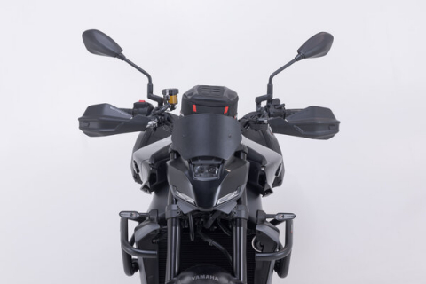 Kit Protecti Maini Adventure Negru. Yamaha MT-09 (23-). [1]