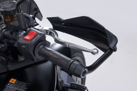 Kit Protecti Maini Adventure Negru. Yamaha MT-09 (23-). [6]