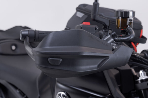 Kit Protecti Maini Adventure Negru. Yamaha MT-09 (23-). [2]