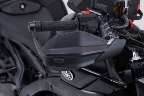 Kit Protecti Maini Adventure Negru. Yamaha MT-09 (23-). [3]