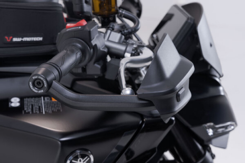 Kit Protecti Maini Adventure Negru. Yamaha MT-09 (23-). [4]