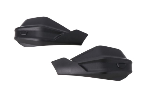 Protecții Moto - Kit Protecti Maini Adventure Sw-motech Negru pentru Suzuki DR-Z4S / SM (25-)