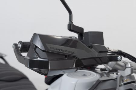 Kit Protecti Maini Kobra Negru. Ducati DesertX (22-). Sw-Motech [2]