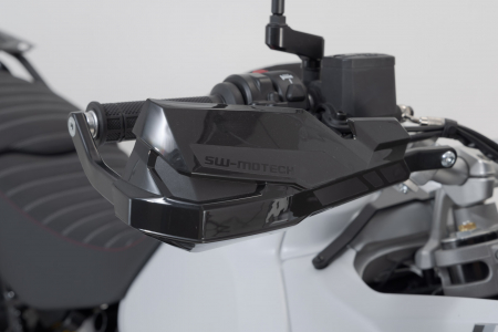 Kit Protecti Maini Kobra Negru. Ducati DesertX (22-). Sw-Motech [3]