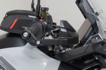 Kit Protecti Maini Kobra Negru. Triumph Tiger 1200GT/GT Pro/Rally Pro (22). Sw-Motech [4]