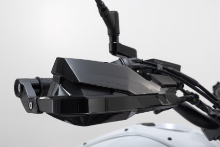 Kit Protecti Maini Kobra Negru. Yamaha MT-07, MT-09, XSR700/900. Sw-Motech [2]