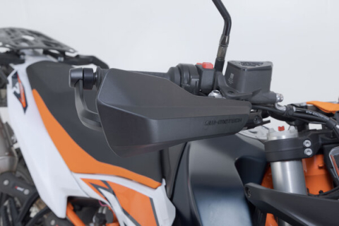 Kit Protecti Maini Sport Negru. Ducati / KTM models [3]