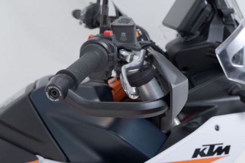 Kit Protecti Maini Sport Negru. Ducati / KTM models [4]