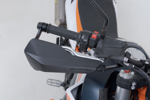 Kit Protecti Maini Sport Negru. Ducati / KTM models [7]