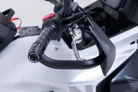 Kit Protecti Maini Sport Negru. Honda  CB500X (18-), NX500 (23-) [4]