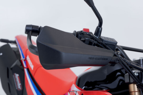 Kit Protecti Maini Sport Negru. Honda CRF300 Rally (20-). [3]