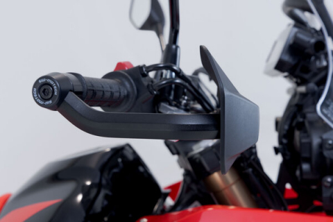 Kit Protecti Maini Sport Negru. Honda CRF300 Rally (20-). [4]