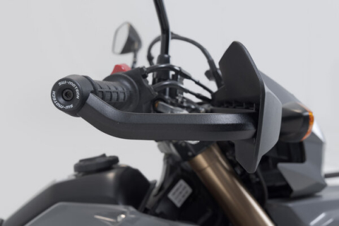 Kit Protecti Maini Sport Negru. Honda CRF300L, Triumph Scrambler 400X [4]