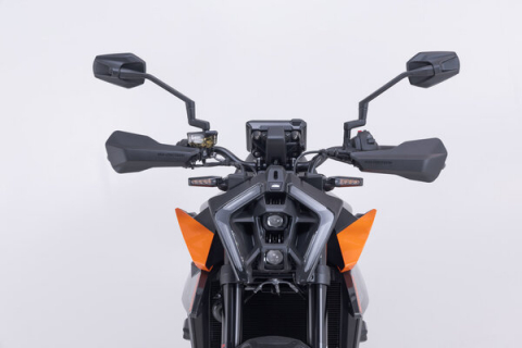 Kit Protecti Maini Sport Negru. KTM 990 Duke (23-). [1]
