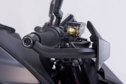 Kit Protecti Maini Sport Negru. KTM 990 Duke (23-). [4]