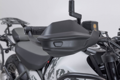 Kit Protecti Maini Sport Negru. Royal Enfield Himalayan 452 (23-). [2]