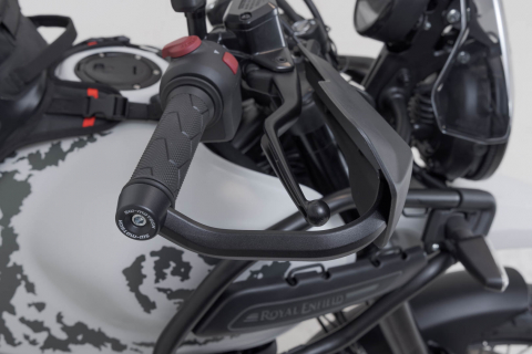 Kit Protecti Maini Sport Negru. Royal Enfield Himalayan 452 (23-). [4]