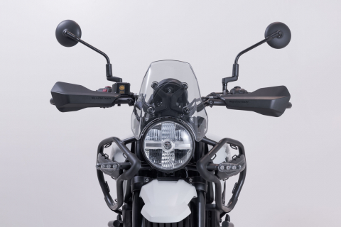 Kit Protecti Maini Sport Negru. Royal Enfield Himalayan 452 (23-). [1]