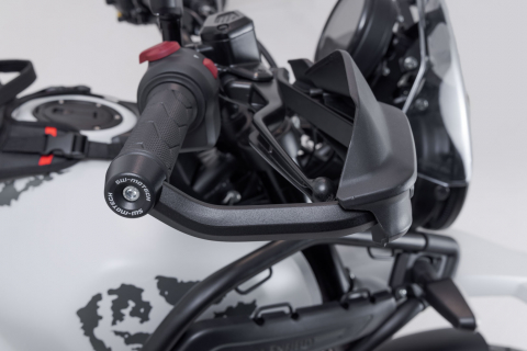 Kit Protecti Maini Sport Negru. Royal Enfield Himalayan 452 (23-). [4]