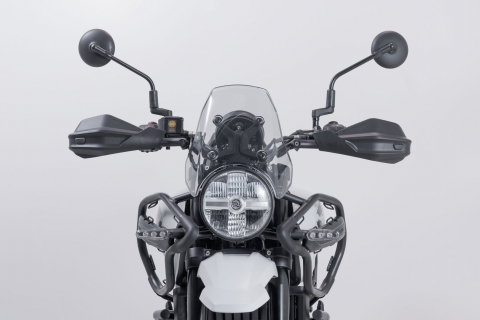 Kit Protecti Maini Sport Negru. Royal Enfield Himalayan 452 (23-). [1]