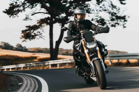 Kit Protecti Maini Sport Negru.  Tiger 1200 Explorer models (15-17). [4]