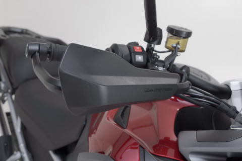 Kit Protecti Maini Sport Negru. Triumph Tiger 1200GT / Rally models. [3]