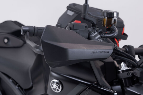 Kit Protecti Maini Sport Negru.  Yamaha MT-09 (23-) [2]