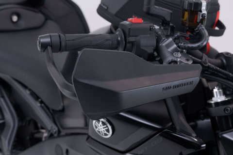 Kit Protecti Maini Sport Negru.  Yamaha MT-09 (23-) [3]