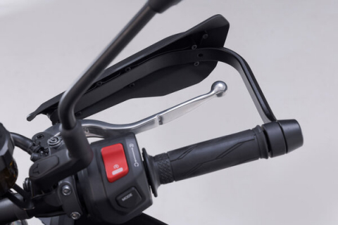 Kit Protecti Maini Sport Negru.  Yamaha MT-09 (23-) [5]