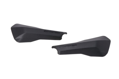 Protecții Moto - Kit Protecti Maini Sport Sw-Motech negru pentru Kawasaki KLE500 / KLE500 SE (26-)